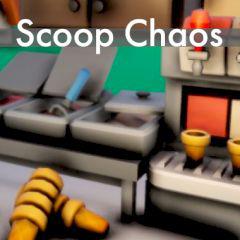 Scoop Chaos game