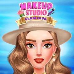 Makeup Studio Glam Diva