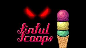 Sinful Scoops game