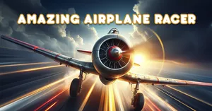 Amazing Airplane Racer game