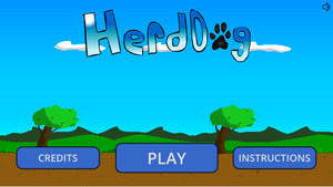 Herd Dog Remake game
