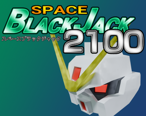 play Space Blackjack 2100