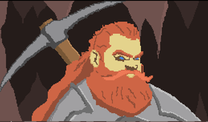 Beardy The Dwarf
