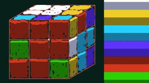 Rubik'S Cube Iterator