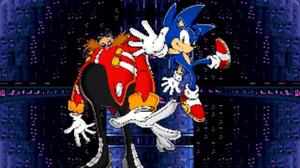 Sonic Bros. Mega Dt - Part 2 game
