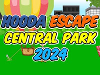 Sd Hooda Escape Central Park 2024 game