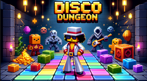 play Disco Dungeon