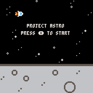Project Astro game