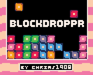 Blockdroppr