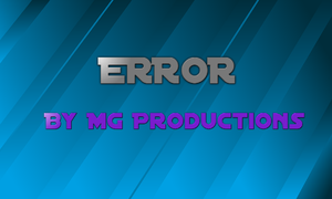 Error.Exe (A Game)