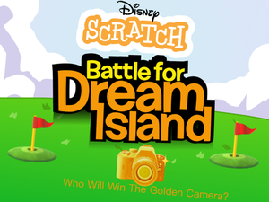 play Disney’S Scratch Battle For Dream Island!