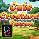 play Pg Cute Creature Rescue
