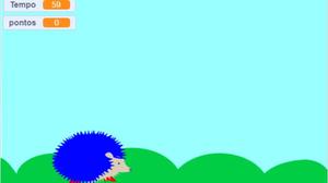 Flying Sonic The Hedgehog