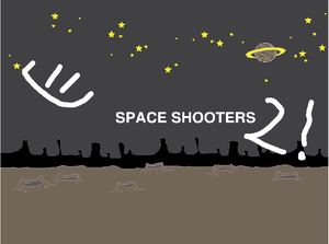 Space Shooters 2! game