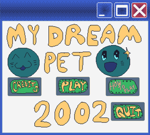 play My Dream Pet 2002