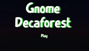 Gnome Decaforest