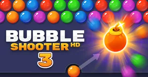 Bubble Shooter Hd 3 game