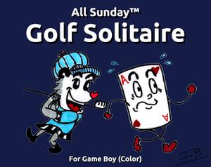 All Sunday: Golf Solitaire