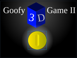 Goofy 3D Game