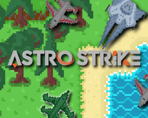 Astro Strike – Space Shooter