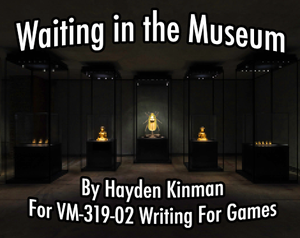 Waiting In The Museum game