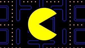 Pac-Man game
