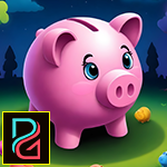 Pg Pink Piggy Bank Rescue game