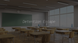 Detention Escape game