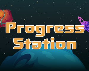 Progress Station game