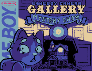 Game Boy Camera Gallery: Mystery Show
