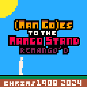 (Man Go)Es To The Mango Stand: Remango'D game