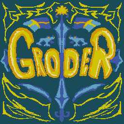 Groder - Frogger Redesign game