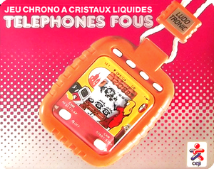 play Les Téléphones Fous (Hot Line)