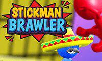 play Stickman Brawler