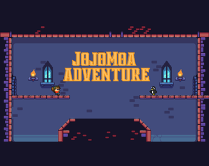 Jojomoa Adventure game