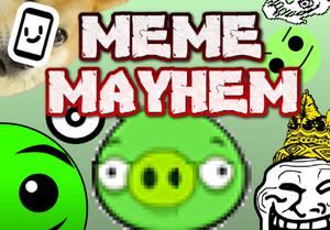 Meme Mayhem: Blissful Bosses