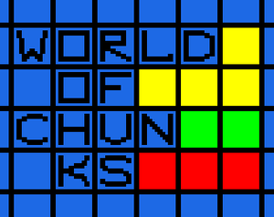 World Of Chunks