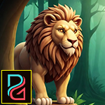 play Forest Lion Escape