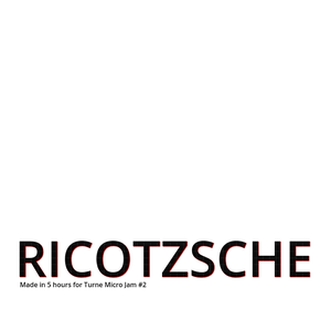 play Ricotzsche