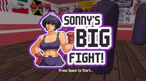 play Sonny'S Big Fight!