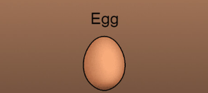 Egg game