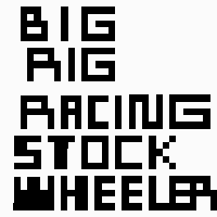 Big Rig Racing Stock Wheeler