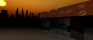play The Everything Store