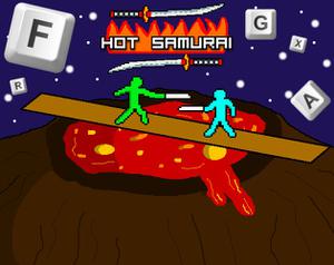 play Hot Samurai