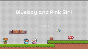 Blueboy And Pinkgirl game