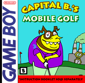Capital B.'S Mobile Golf