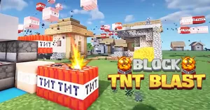 Block Tnt Blast game