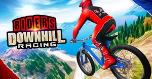 Riders Downhill Racing game
