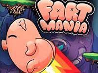 Tales From The Arcade - Fartmania game