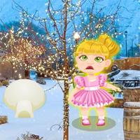 play Missing-Baby-In-Christmas-Street